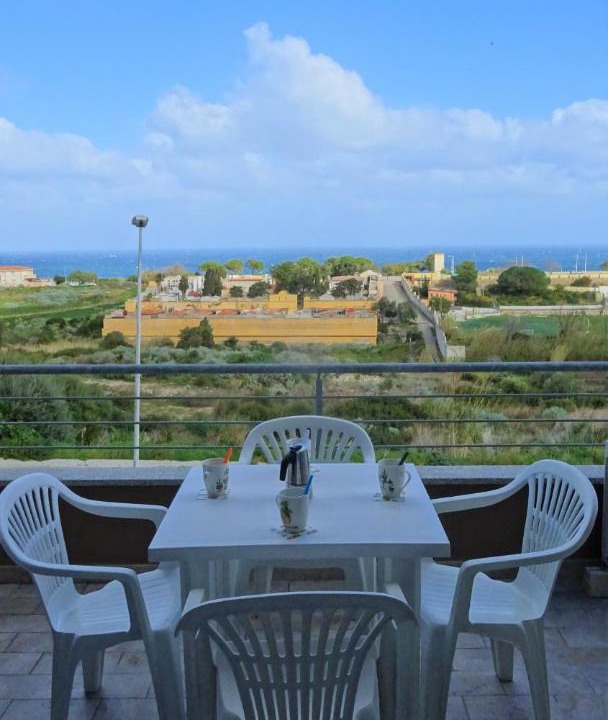 Photo of Patio Balcony in Castelsardo Historic Centre