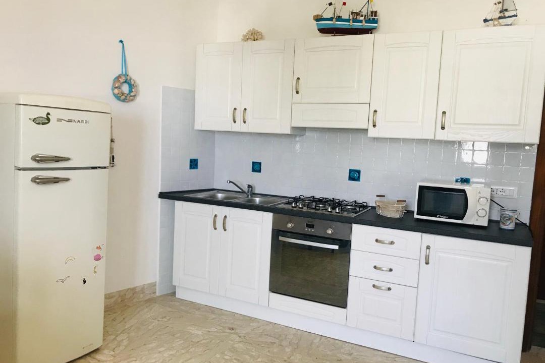 Photo of Kitchen in Le Forna