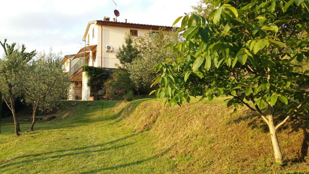 Photo of Buildings in Ponte Buriano