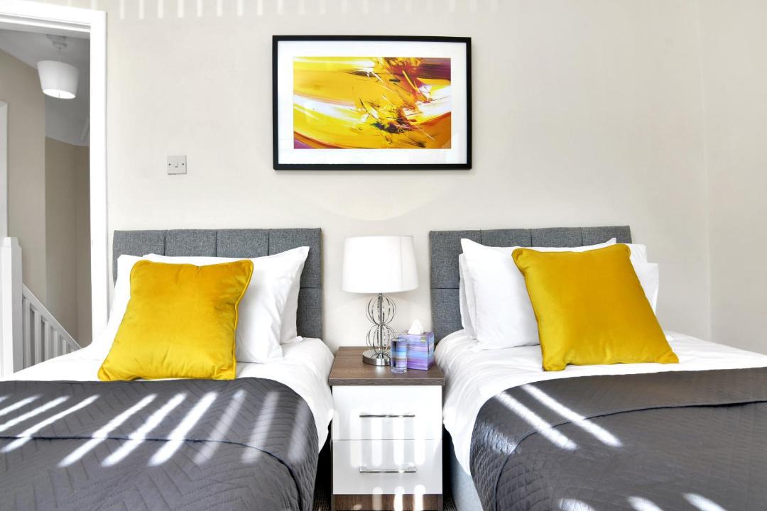 Photo of Bedroom in Sheldon