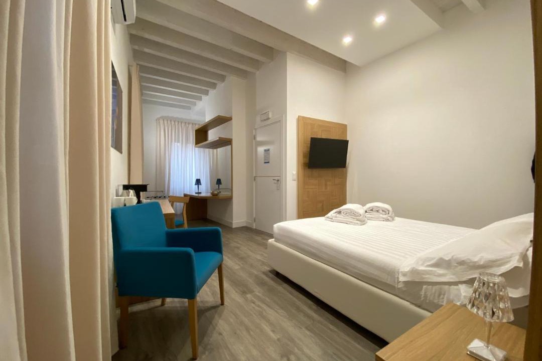 Photo of Bedroom in Isola del Borgo Antico