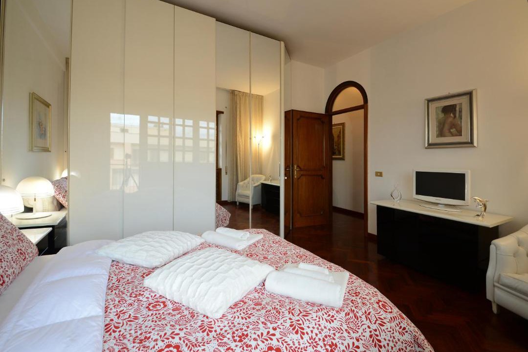 Photo of Bedroom in Cinecitta