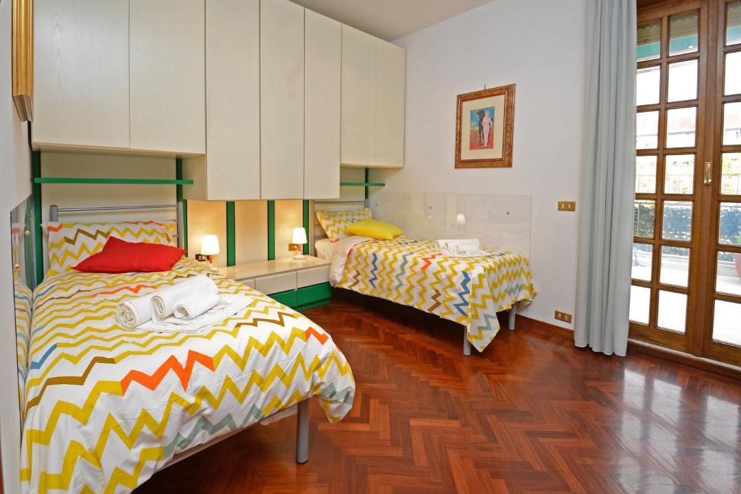 Photo of Bedroom in Cinecitta