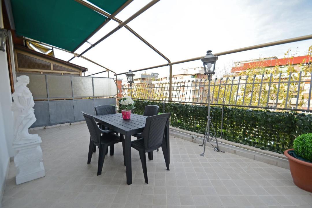 Photo of Patio Balcony in Cinecitta