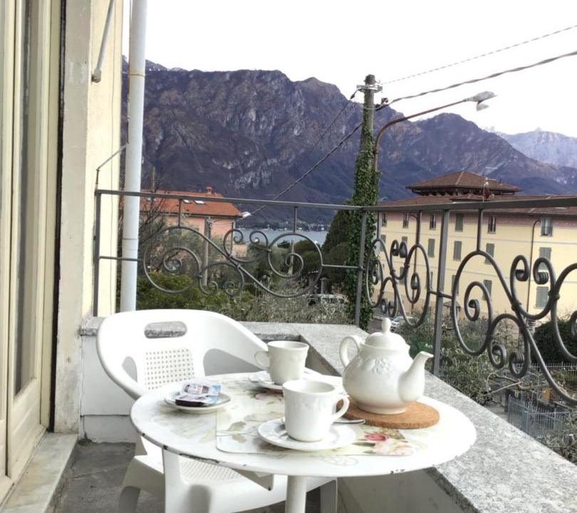 Photo of Patio Balcony in Bellagio