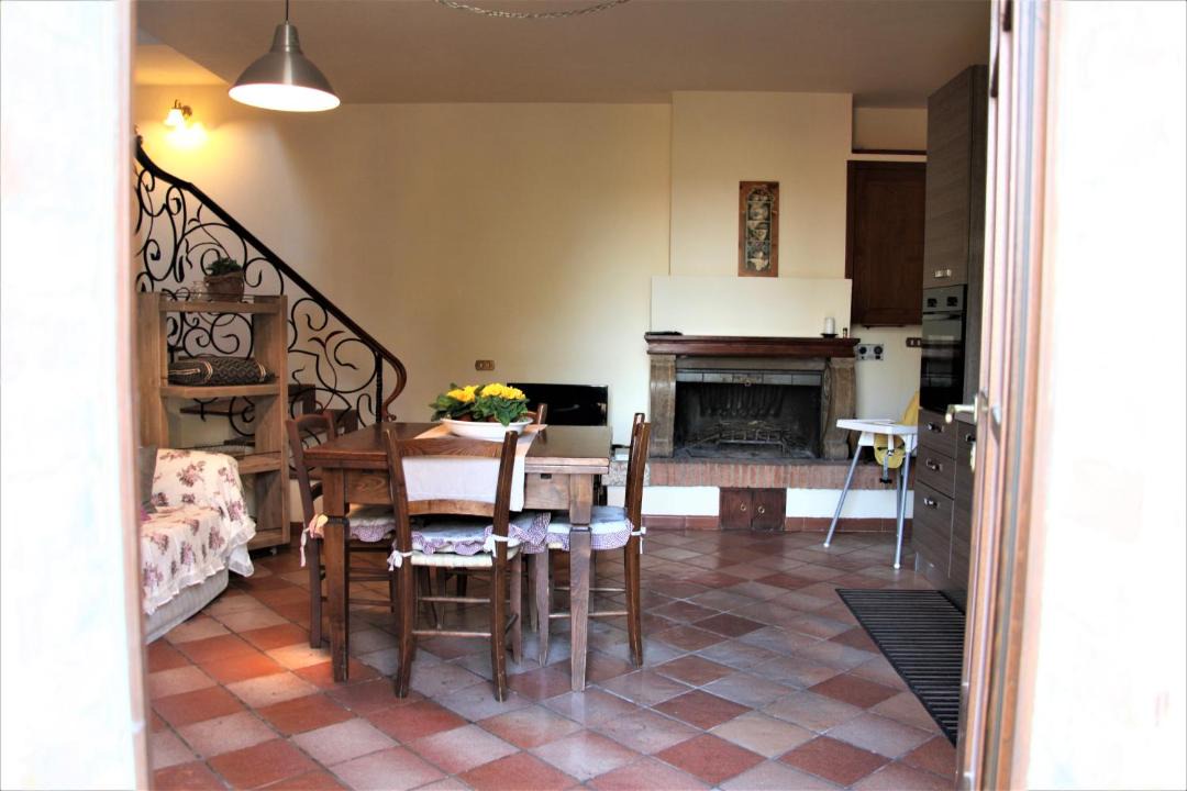 Photo of Livingroom in Sovicille