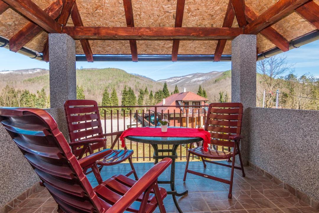 Photo of Patio Balcony in Perucac