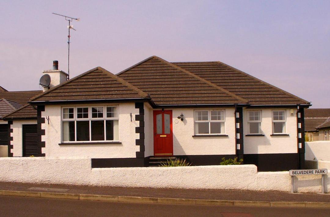 Photo of Buildings in Castlerock