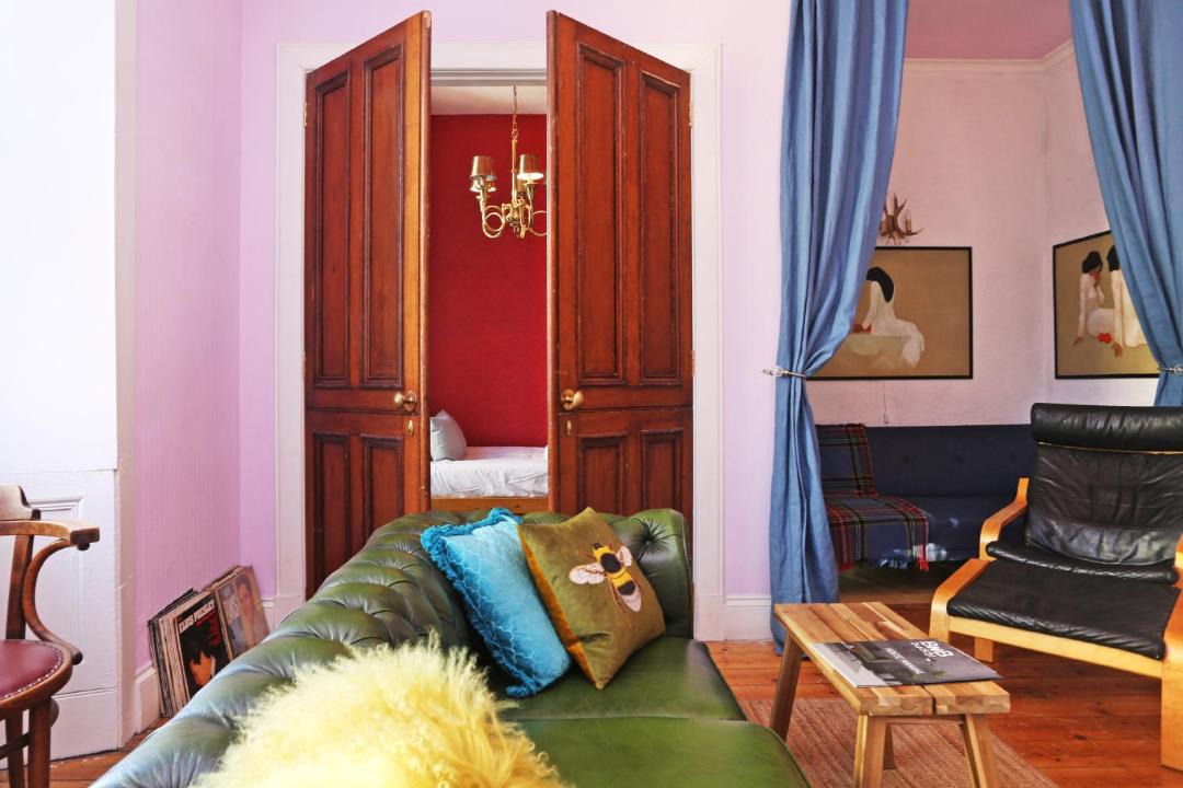 Photo of Bedroom in Old Town