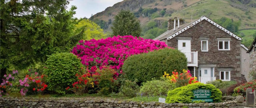 Photo of Buildings in Grasmere