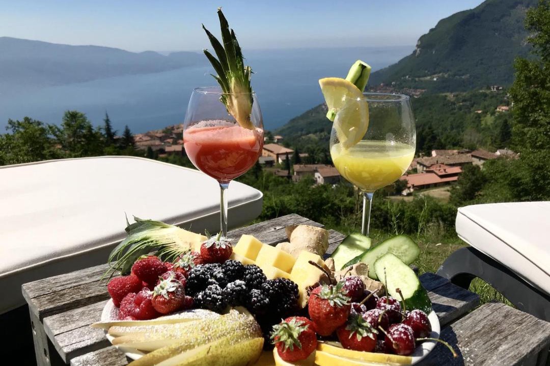 Photo of Patio Balcony in Gardola