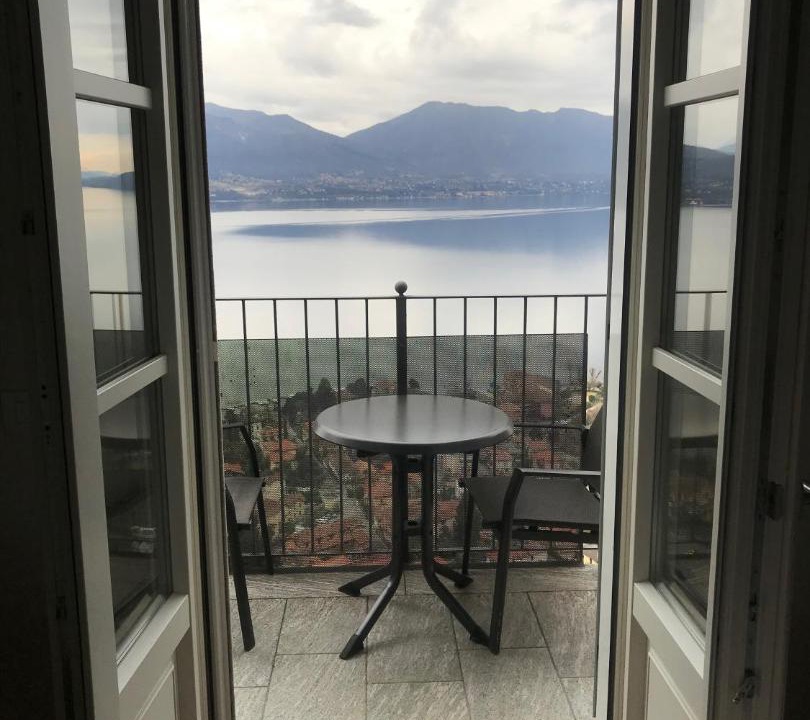 Photo of Patio Balcony in Cannero Riviera