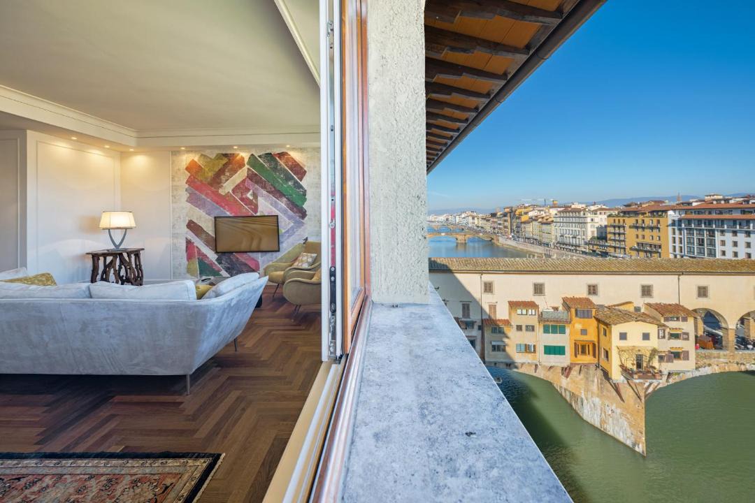 Photo of Patio Balcony in San Niccolo