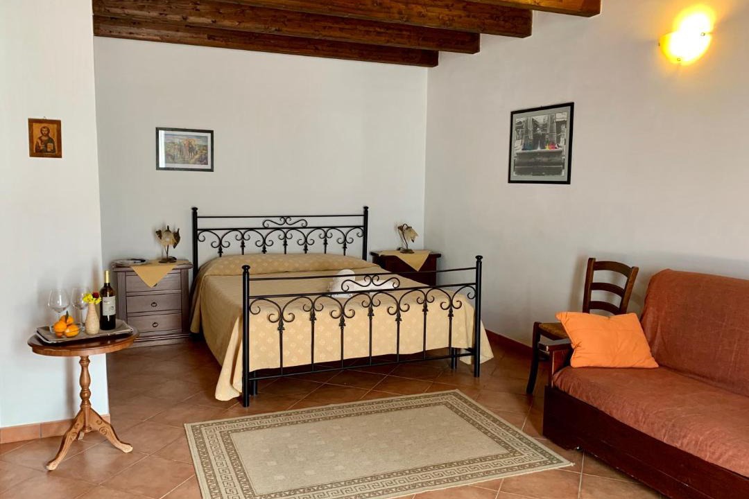 Photo of Bedroom in Calatafimi