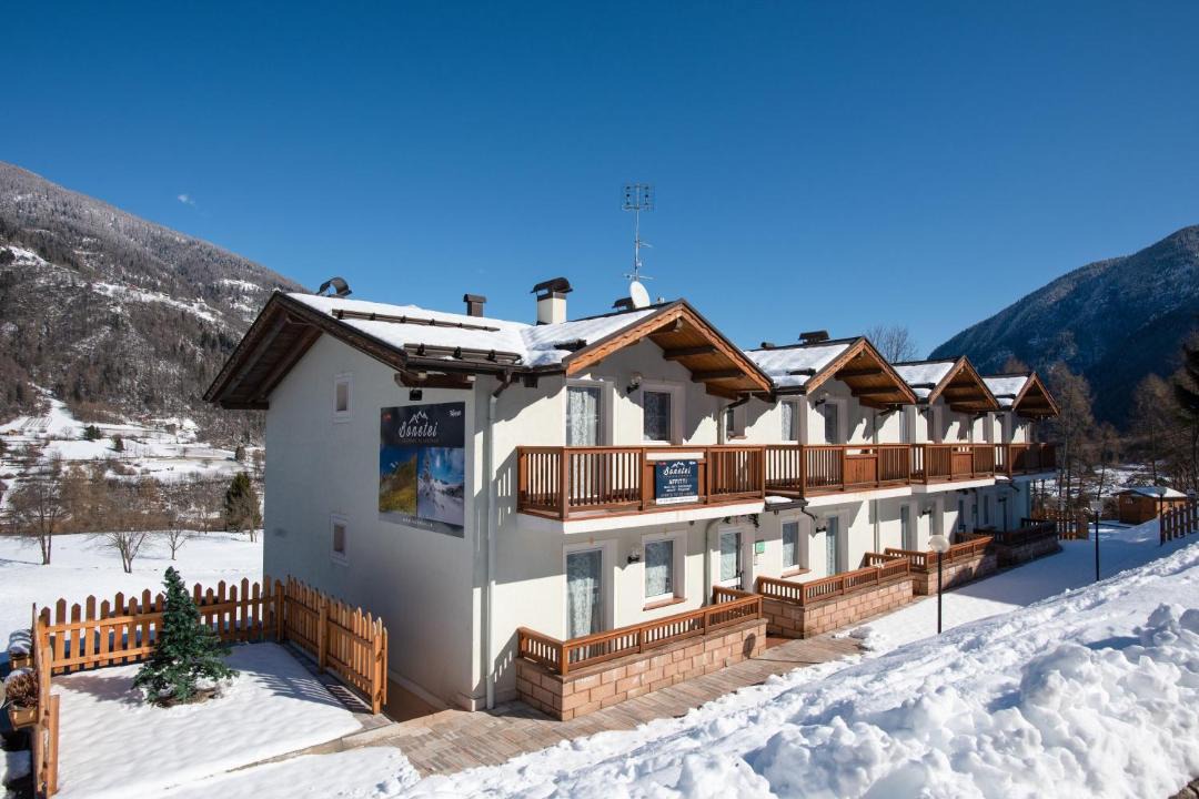 Photo of Buildings in Dimaro