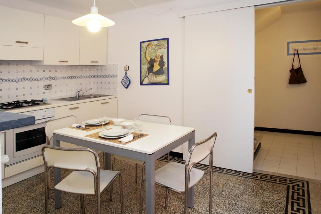 Photo of Kitchen in Manarola