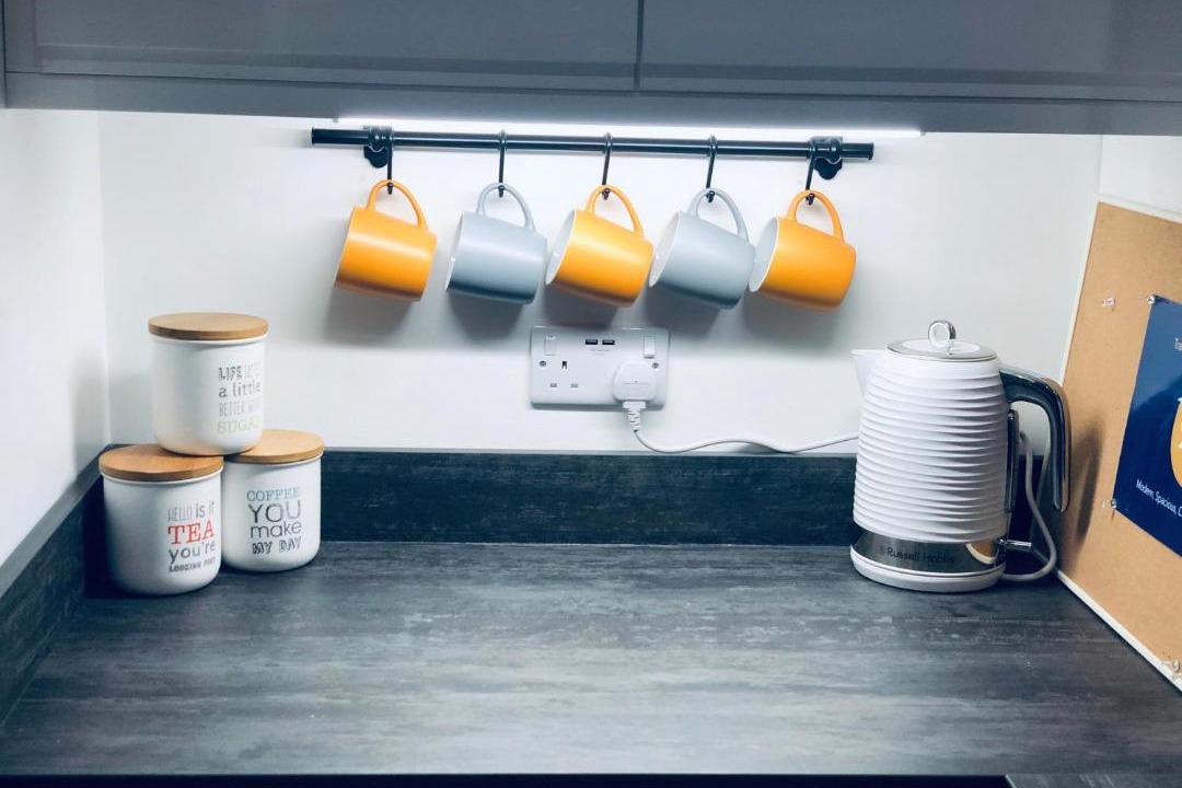 Photo of Kitchen in Belfast Central District