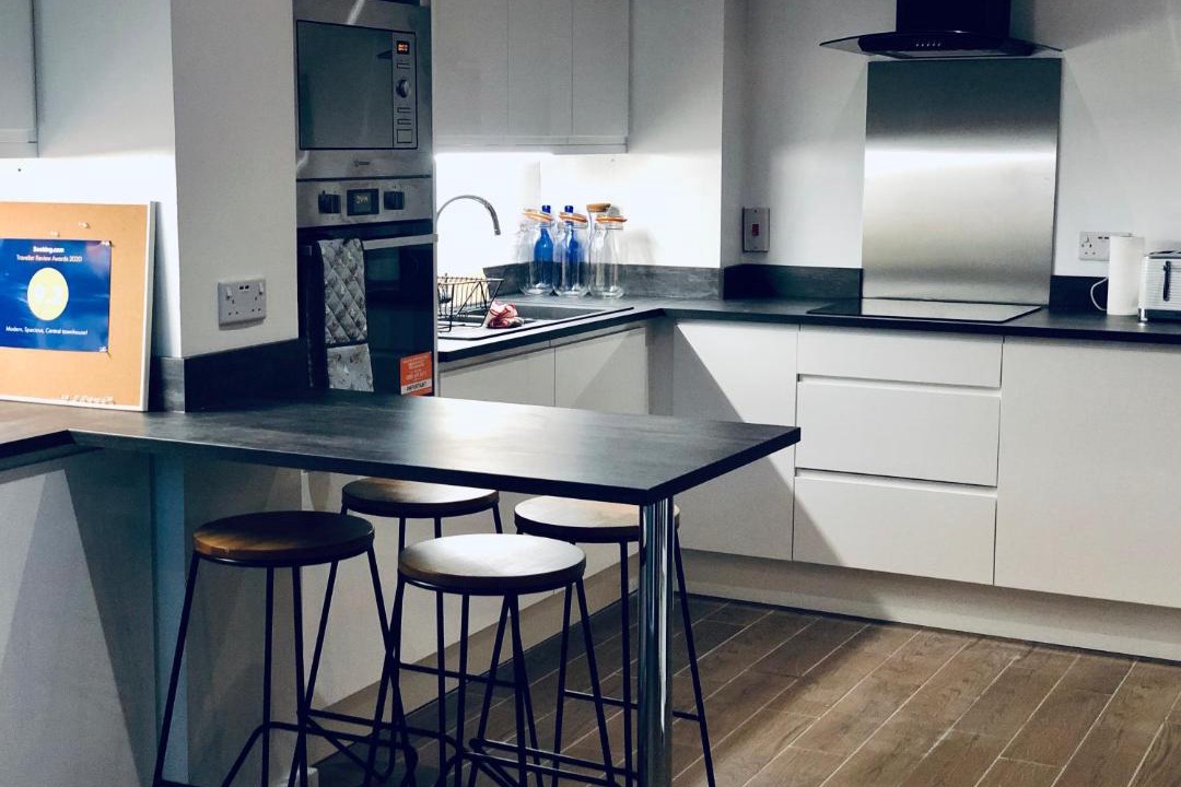 Photo of Kitchen in Belfast Central District