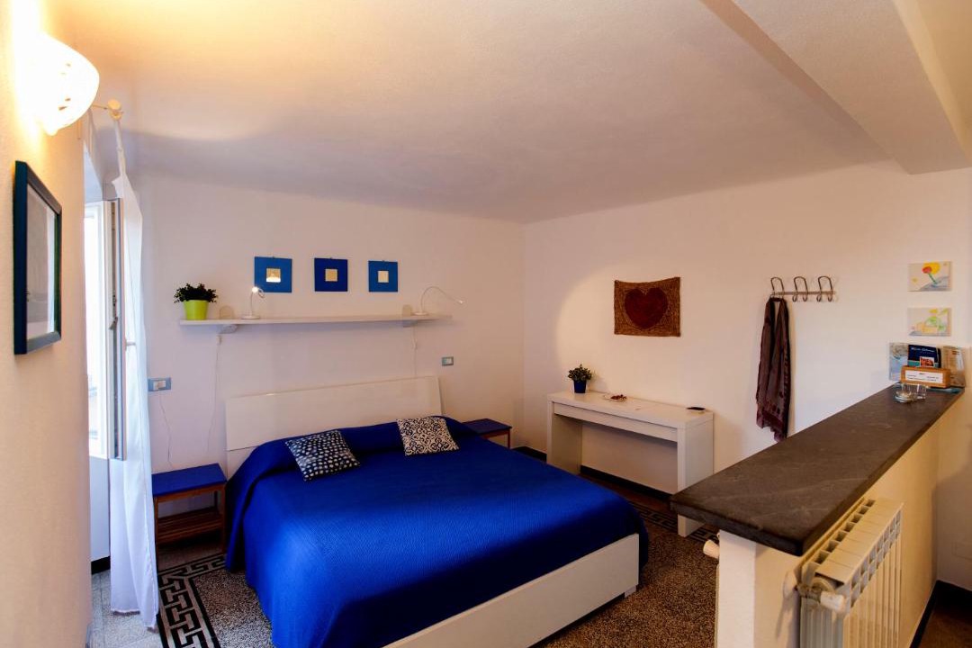 Photo of Bedroom in Manarola
