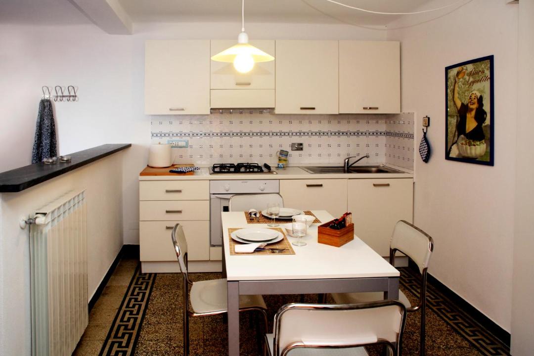 Photo of Kitchen in Manarola