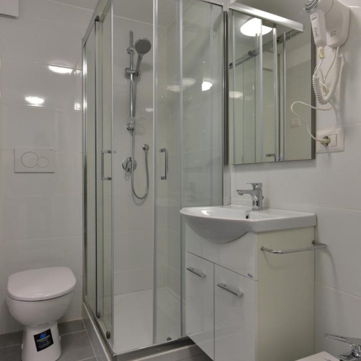 Photo of Bathroom in Rione XVIII Castro Pretorio