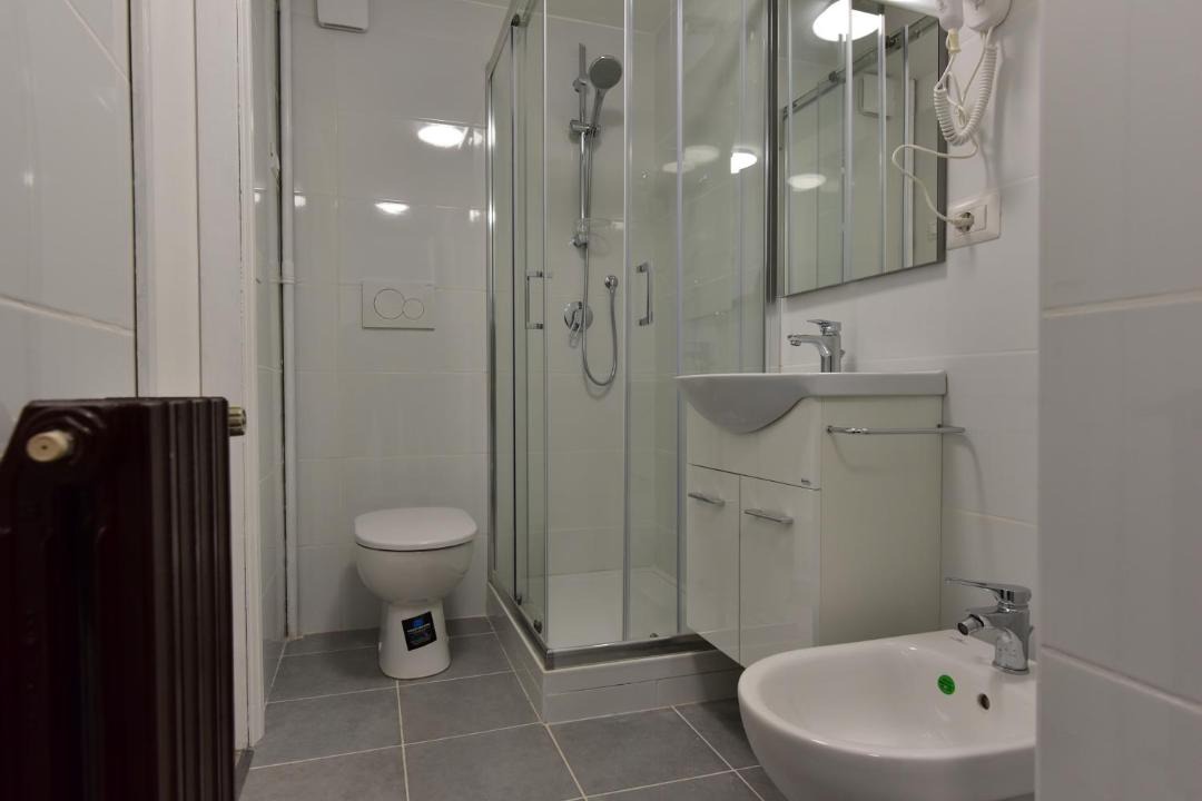 Photo of Bathroom in Rione XVIII Castro Pretorio