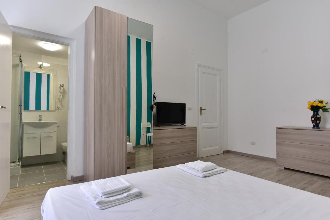 Photo of Bedroom in Rione XVIII Castro Pretorio