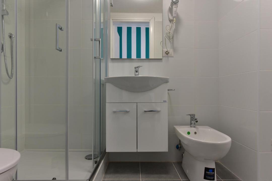 Photo of Bathroom in Rione XVIII Castro Pretorio