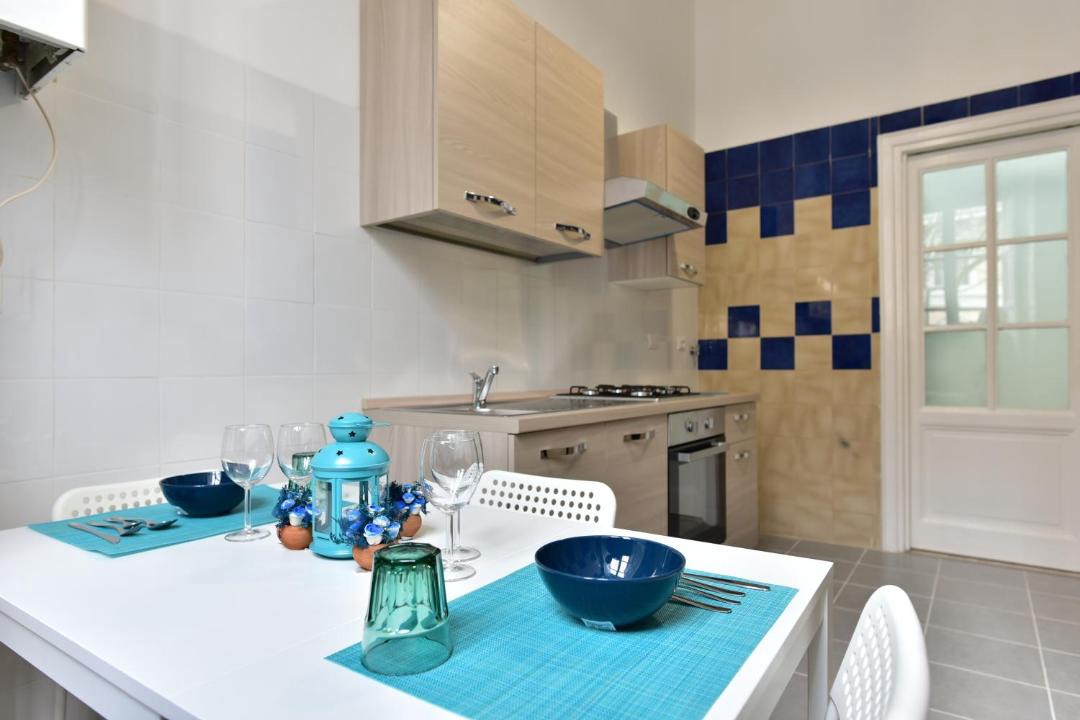 Photo of Kitchen in Rione XVIII Castro Pretorio