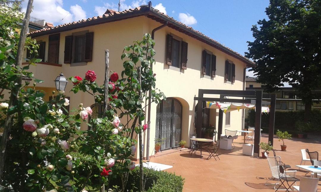 Photo of Buildings in Oltrarno
