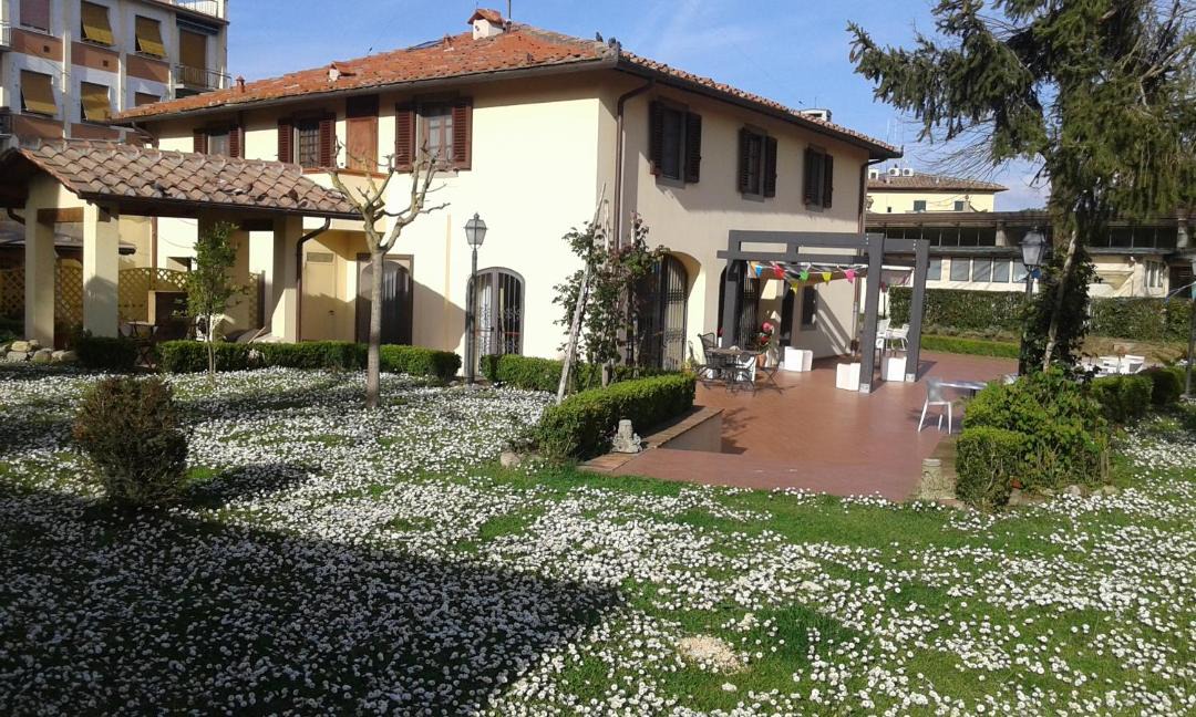 Photo of Buildings in Oltrarno