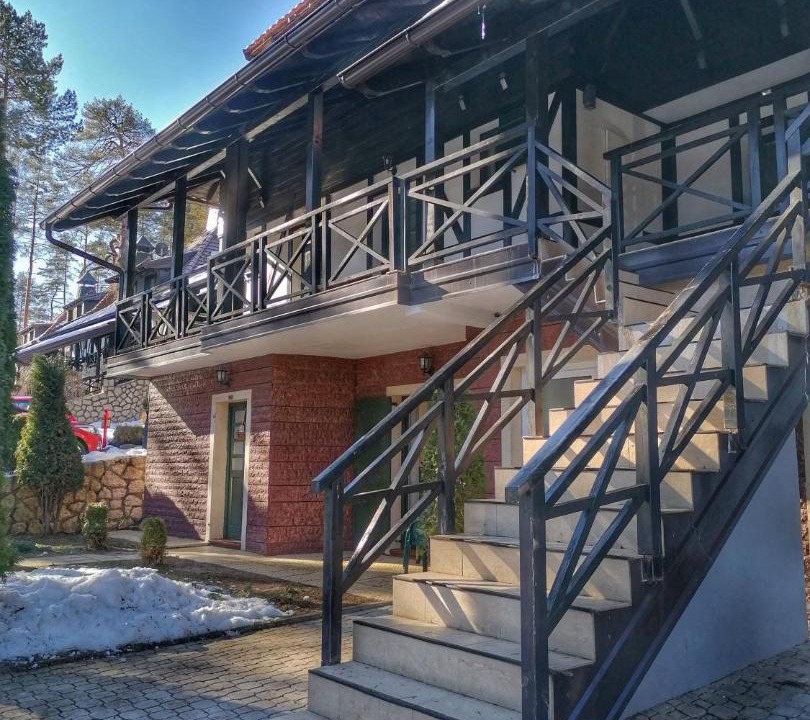 Photo of Buildings in Zlatibor