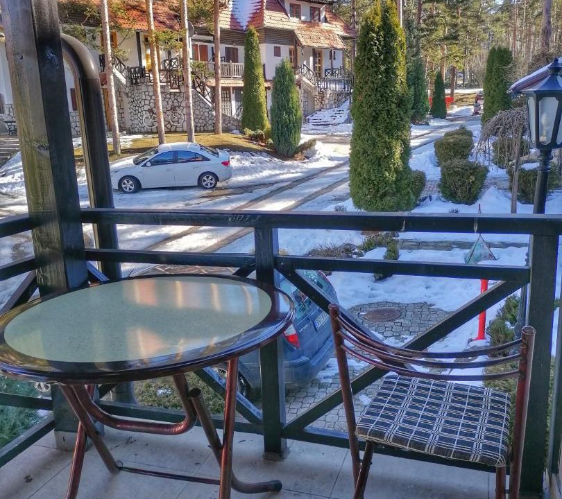 Photo of Patio Balcony in Zlatibor