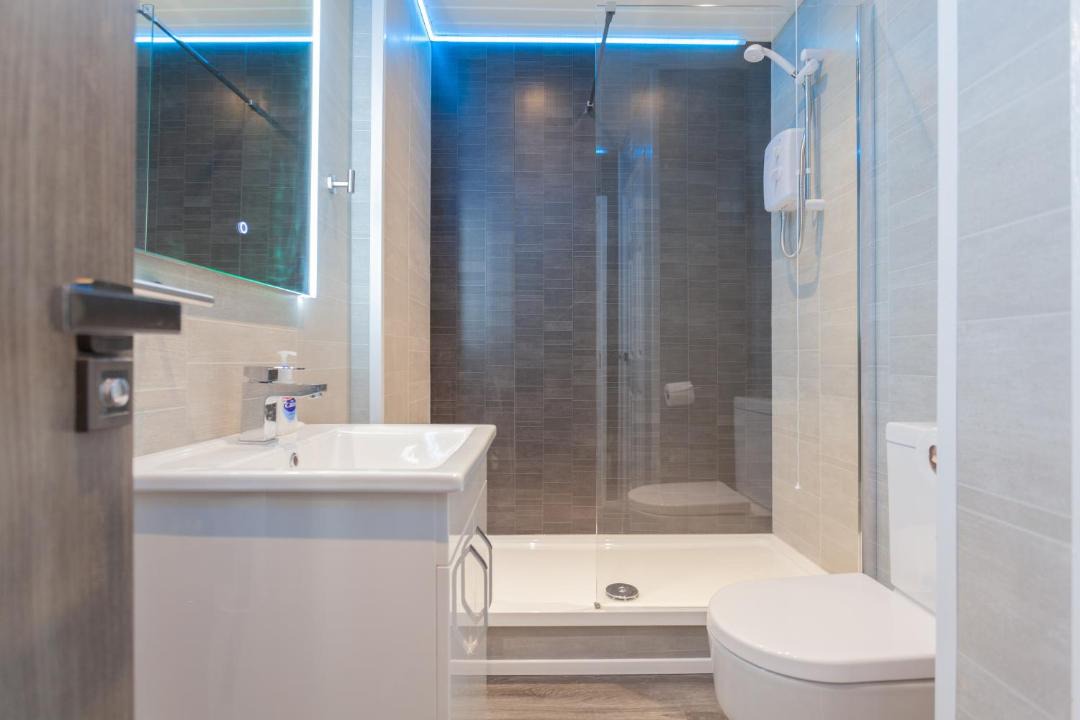 Photo of Bathroom in Belfast Central District