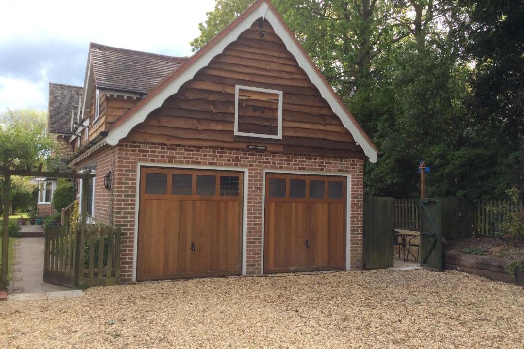 Photo of Buildings in New Forest District