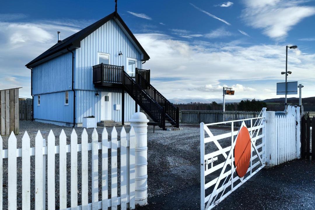 Photo of Buildings in Newtonmore