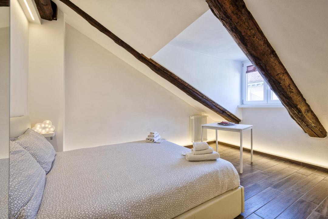 Photo of Bedroom in Historic Centre