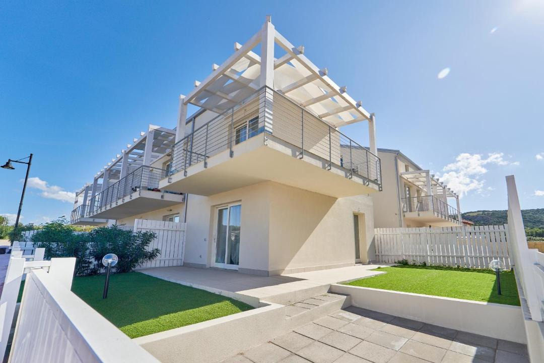 Photo of Buildings in Trinita d'Agultu e Vignola