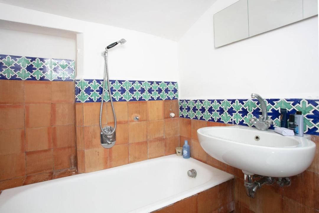 Photo of Bathroom in Anacapri