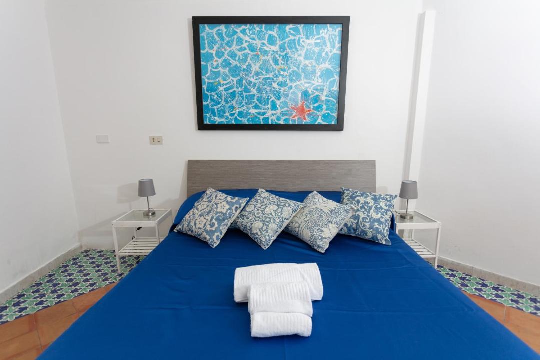 Photo of Bedroom in Anacapri