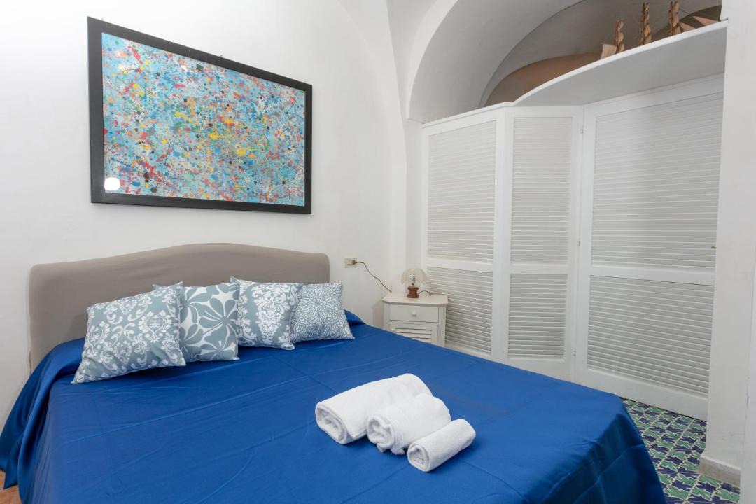 Photo of Bedroom in Anacapri