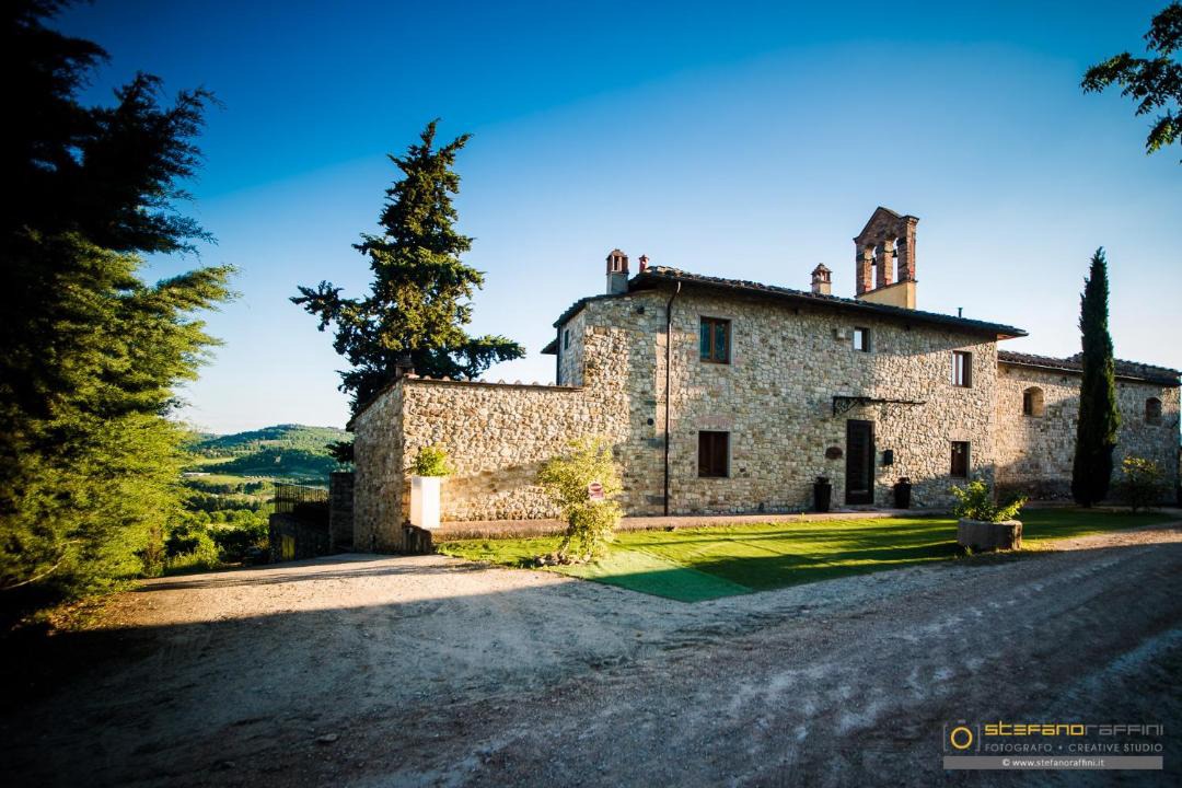 Photo of Buildings in San Casciano in Val di Pesa