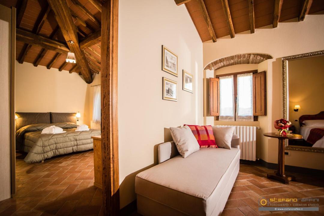 Photo of Bedroom in San Casciano in Val di Pesa