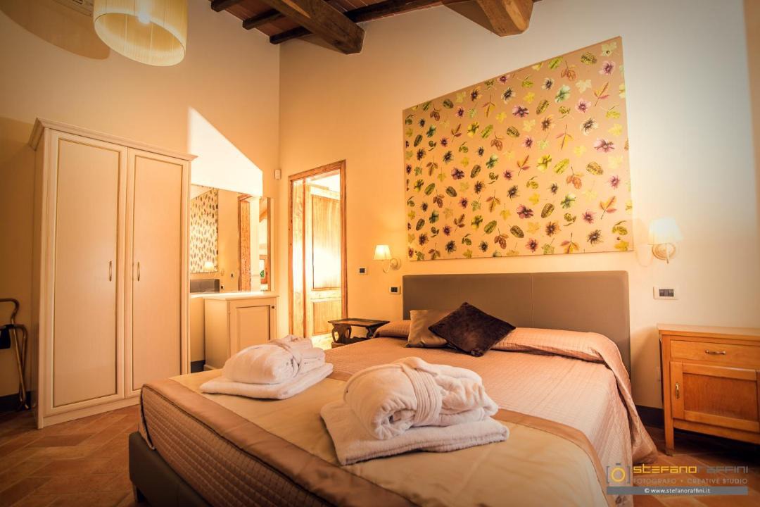 Photo of Bedroom in San Casciano in Val di Pesa