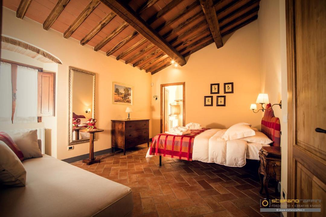 Photo of Bedroom in San Casciano in Val di Pesa