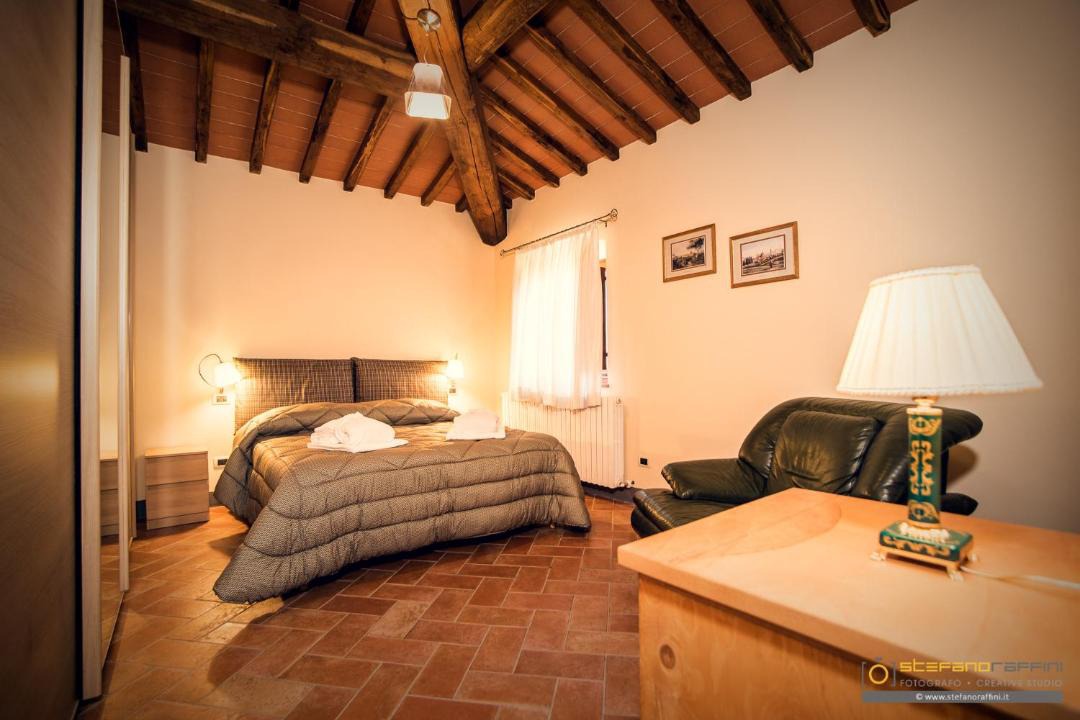 Photo of Bedroom in San Casciano in Val di Pesa