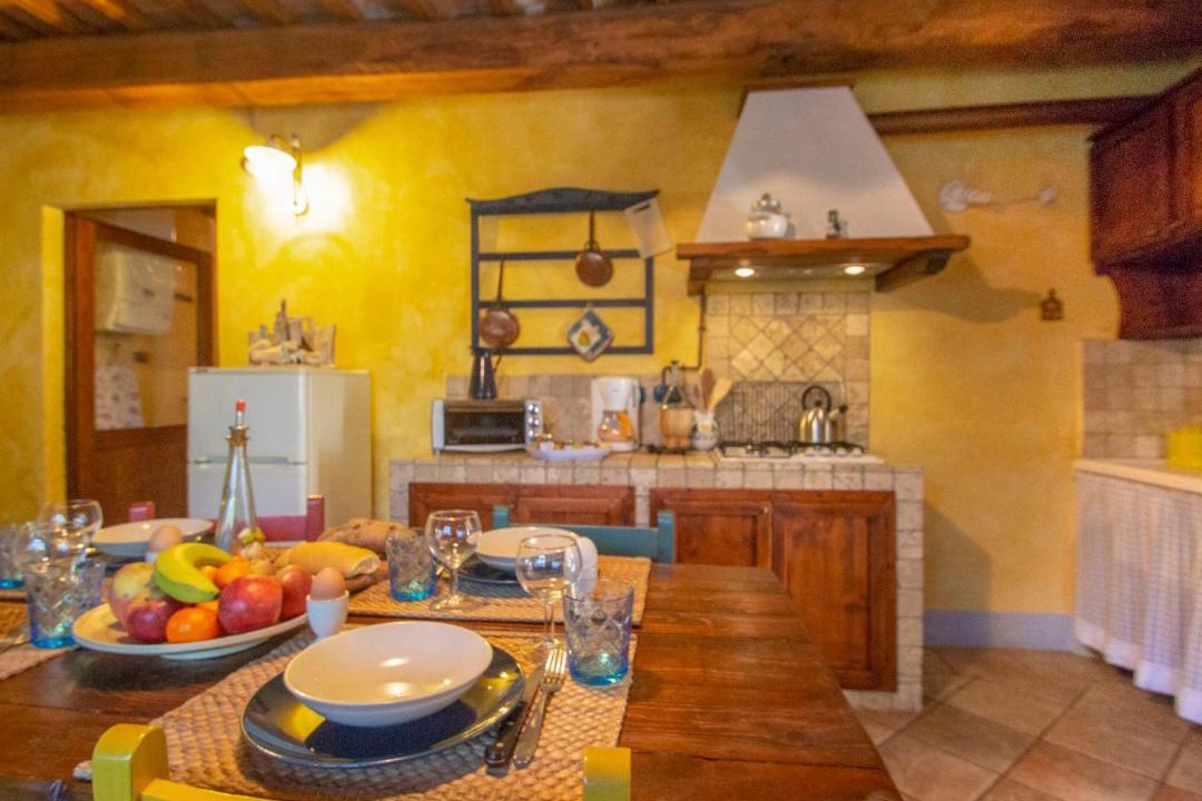 Photo of Kitchen in Poggiarello