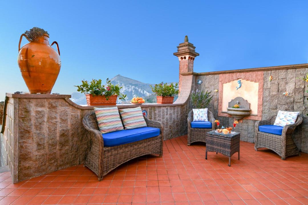 Photo of Patio Balcony in Schiazzano