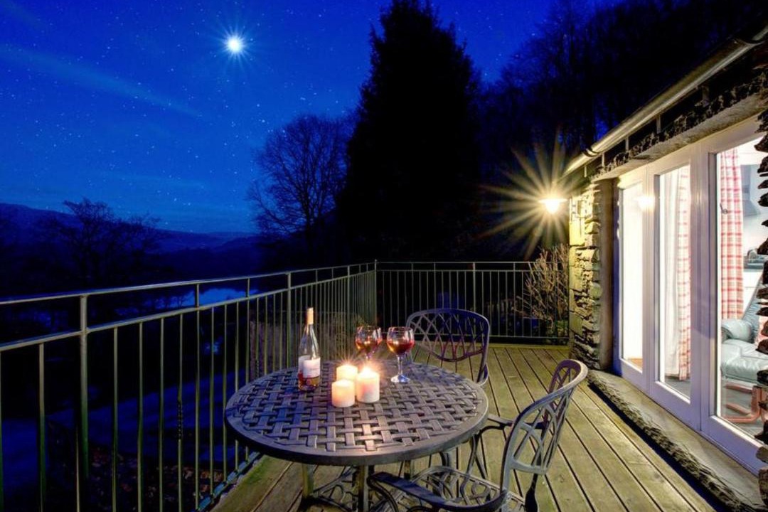 Photo of Patio Balcony in Grasmere