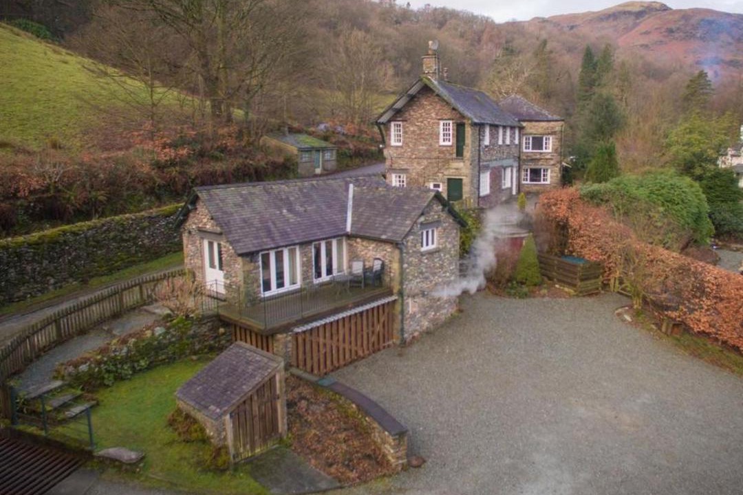 Photo of Buildings in Grasmere
